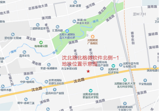 渾南最新地塊，城市發(fā)展的璀璨新星