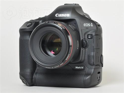 佳能EOS 1D，技術革新與性能飛躍的旗艦級數碼單反相機