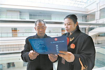 連云港市中級人民法院最新項目推動司法公正與效率提升