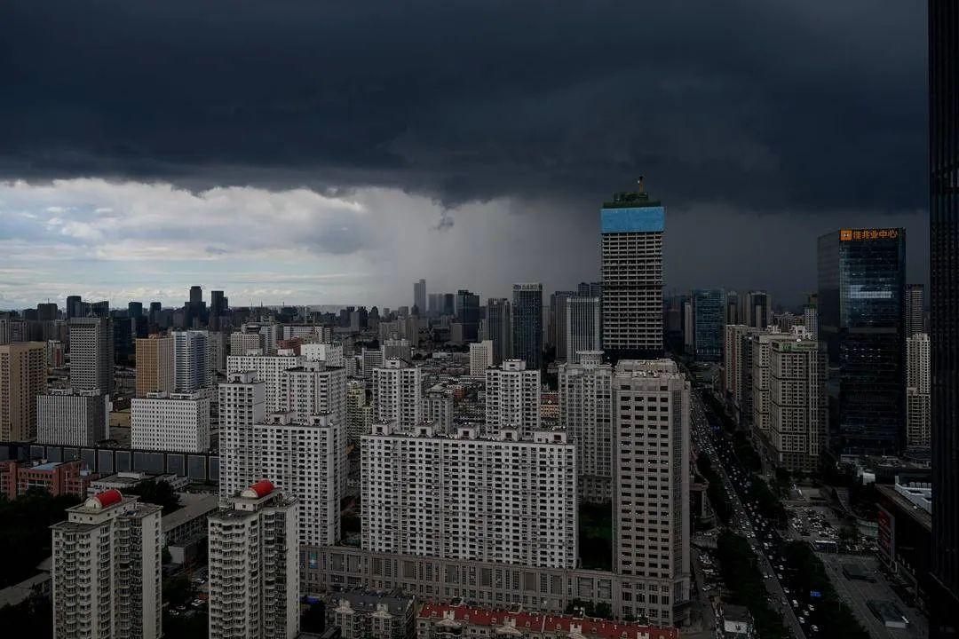 遼寧暴雨預警，全省積極應對，警惕最新暴雨消息